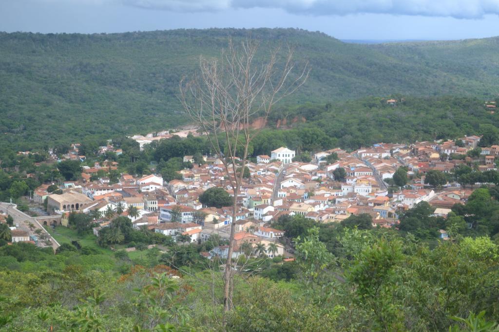 Pousada Grisante Lencois Exterior foto