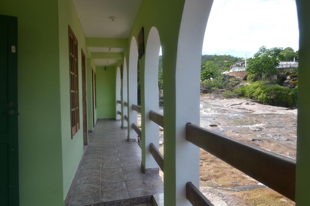 Pousada Grisante Lencois Exterior foto