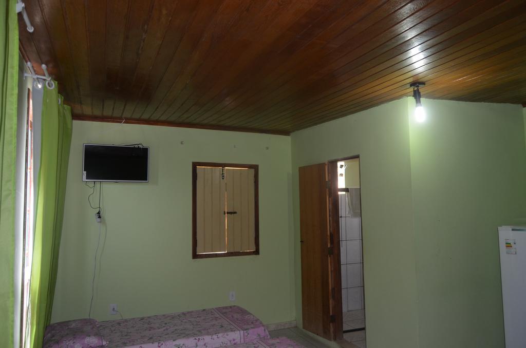 Pousada Grisante Lencois Exterior foto