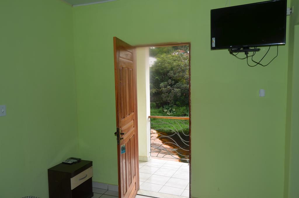 Pousada Grisante Lencois Exterior foto