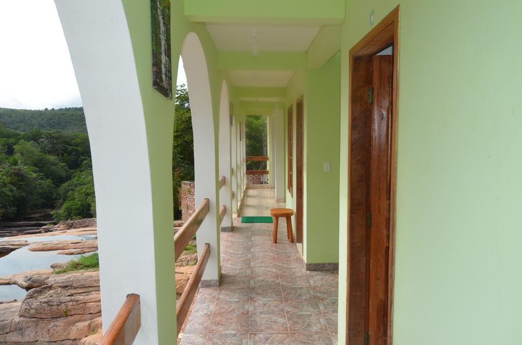 Pousada Grisante Lencois Exterior foto
