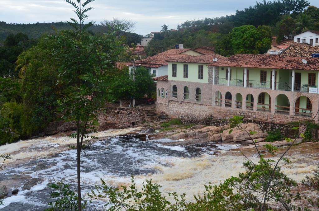 Pousada Grisante Lencois Exterior foto